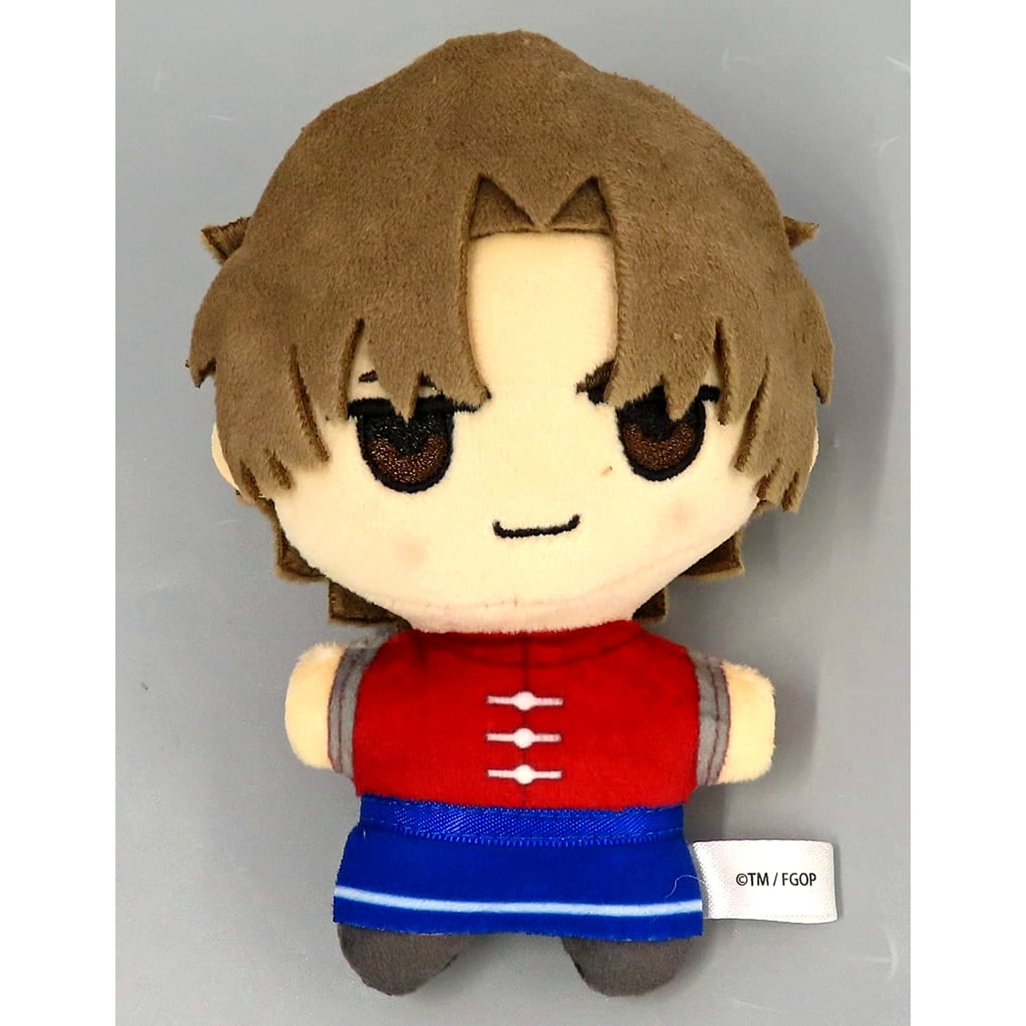 Fate/Grand Order Grigori Rasputin Alter Ego Mini Plush Mascot FGO MART Post-Event Online Exclusive [USED]