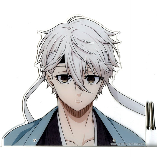 Seishiro Nagi Face Acrylic Stand Blue Lock x Lawson [USED]