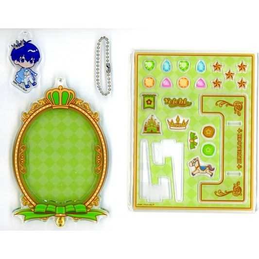 Yoichi Isagi Acrylic Deco Frame Blue Lock x Lawson [USED]