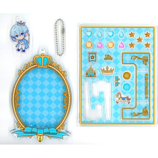Yo Hiori Acrylic Deco Frame Blue Lock x Lawson [USED]