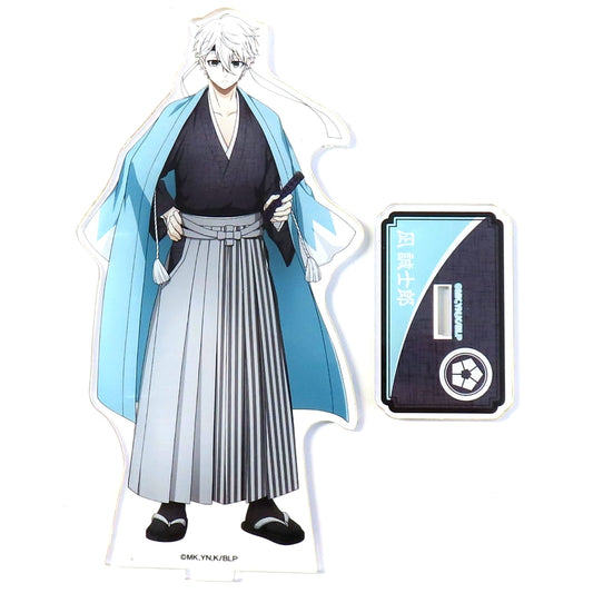 Seishiro Nagi Acrylic Stand Blue Lock x Lawson [USED]