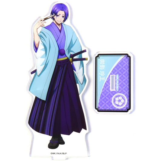 Reo Mikage Acrylic Stand Blue Lock x Lawson [USED]
