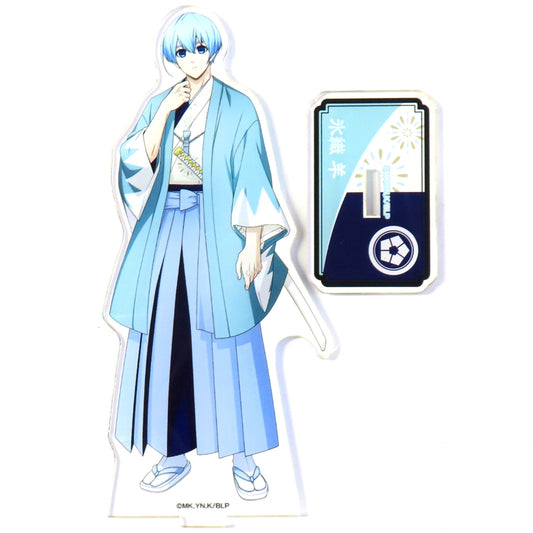 Yo Hiori Acrylic Stand Blue Lock x Lawson [USED]