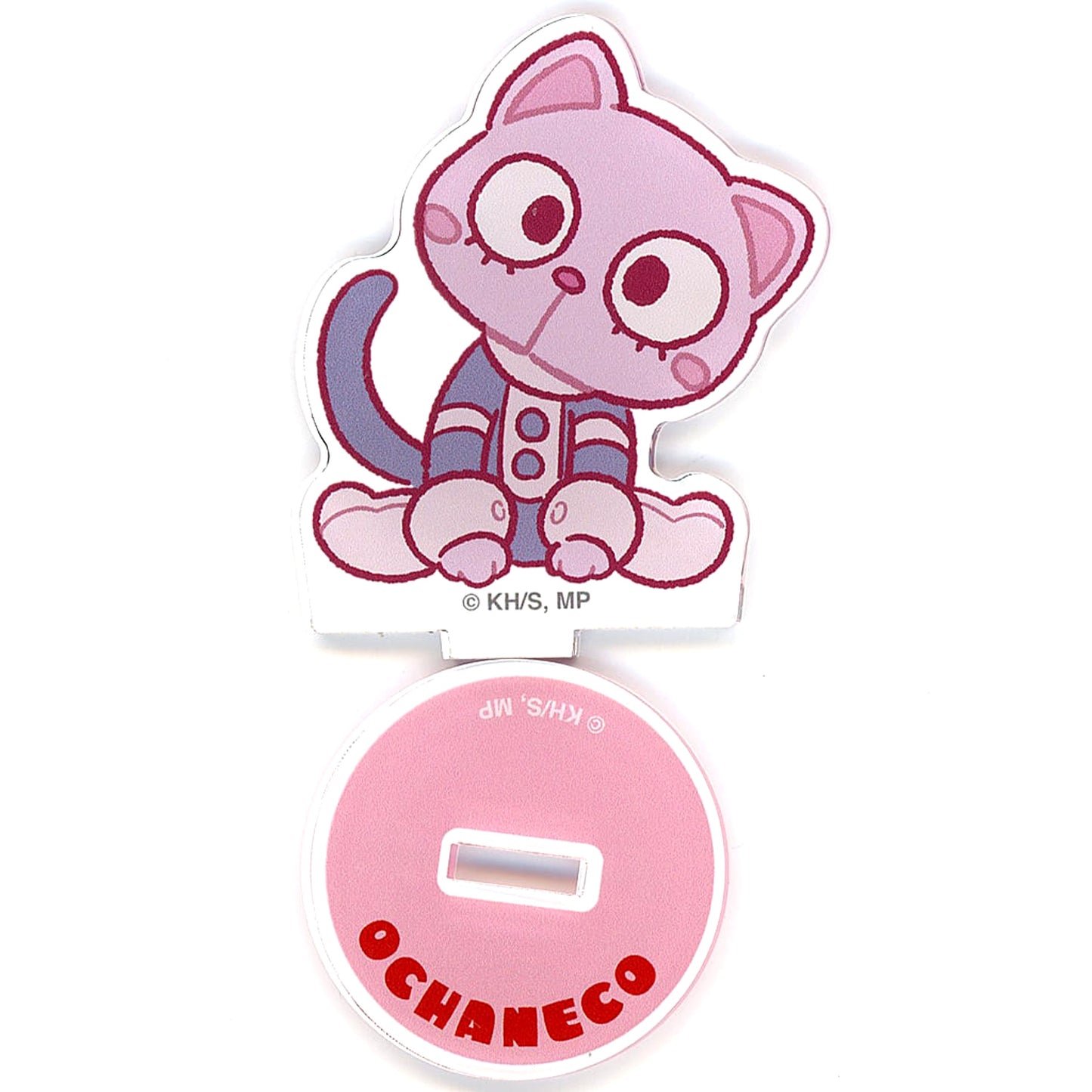 My Hero Academia Ochaneko Ochaco Uraraka Animal Series Trading Acrylic Stand Acrylic Stands [USED]