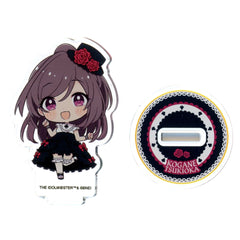 Kogane Tsukioka The Idolm@ster Shiny Colors Bic Camera Group Goods Fair Royal Trump Coordinate Random Mini Character Acrylic Stand A [USED]