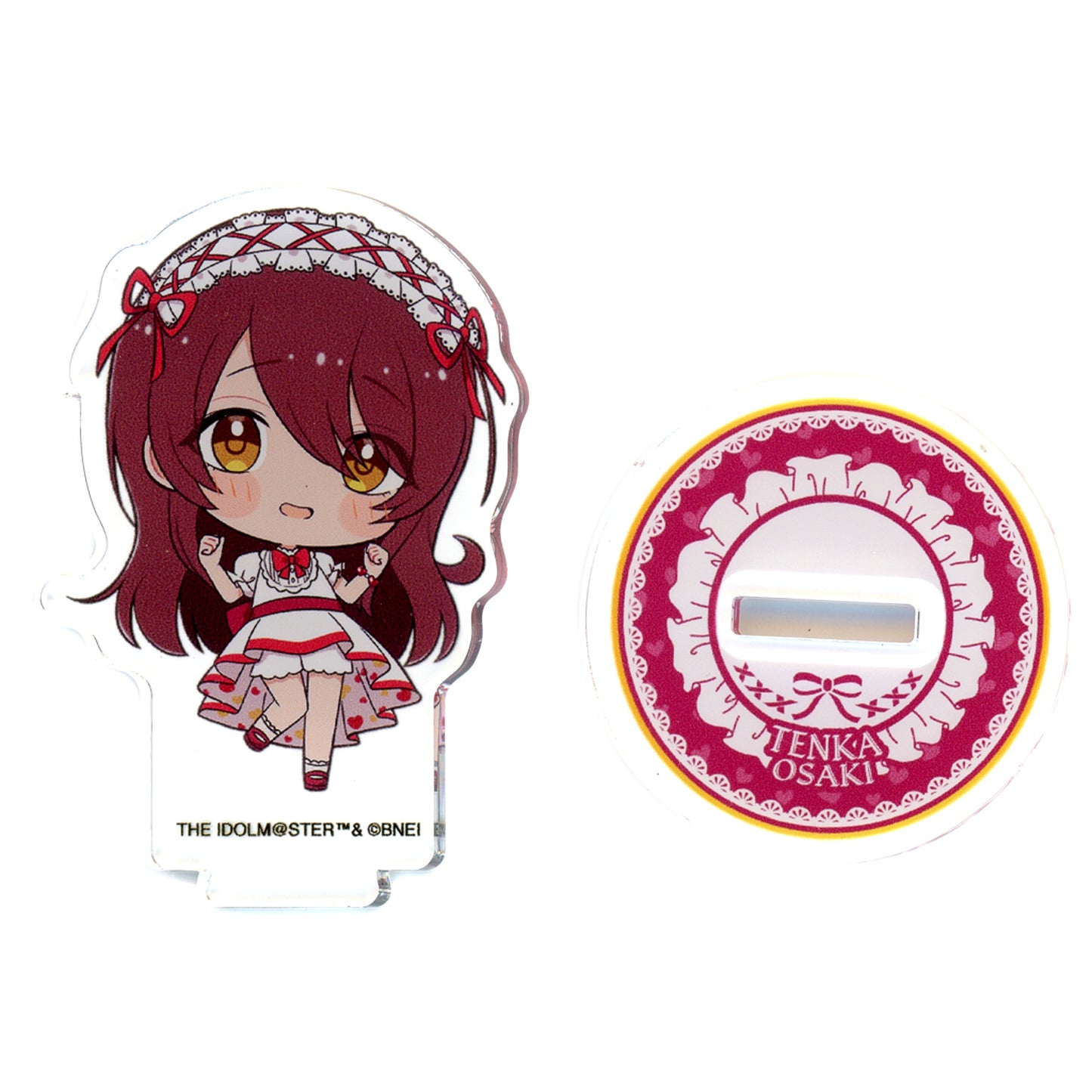 Tenka Osaki Royal Trump Coordinate Random Mini Character Acrylic Stand B The Idolmaster Shiny Colors Bic Camera Group Goods Fair [USED]