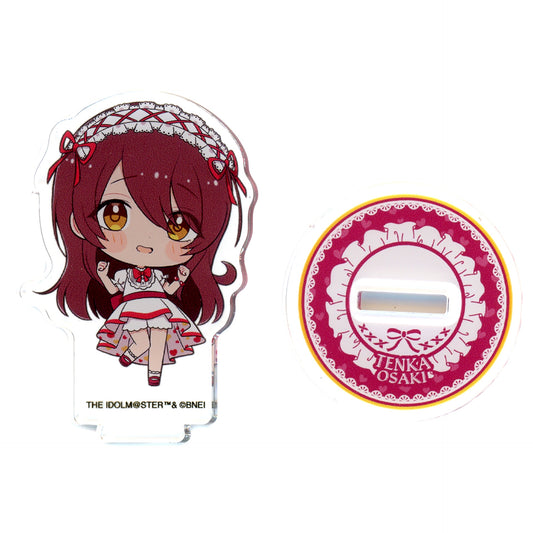 Tenka Osaki Royal Trump Coordinate Random Mini Character Acrylic Stand B The Idolmaster Shiny Colors Bic Camera Group Goods Fair [USED]