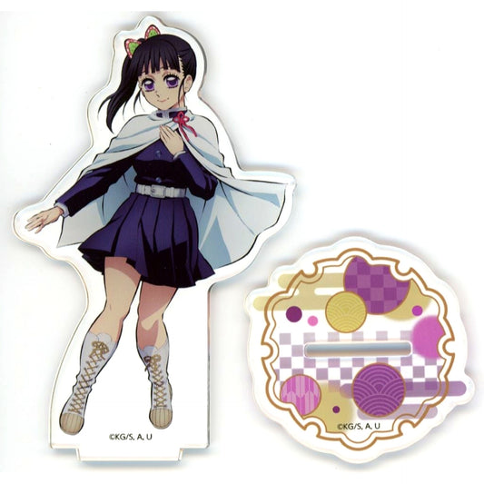 Kanao Tsuyuri Acrylic Mascot 2024 Ver. Demon Slayer: Kimetsu no Yaiba Total Concentration Exhibition Swordsmith Village Arc / Hashira Training Arc [USED]