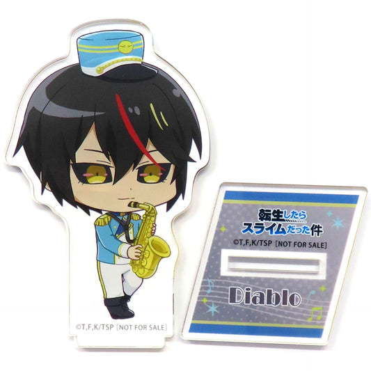 Diablo Acrylic Stand That Time I Got Reincarnated as a Slime Animate Point Item [USED]