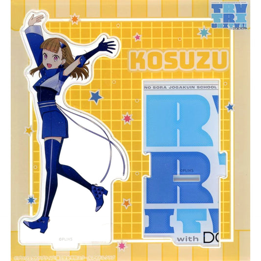 Kosuzu Kachi Acrylic Stand Love Live! Hasunosora Girls High School Idol Club 3rd Live Tour TRI TRI UNITY!!! [USED]
