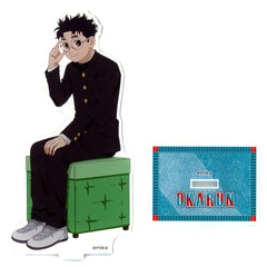 Dandadan Okarun Ken Takakura Acrylic Stand Don Quijote Collaboration [USED]
