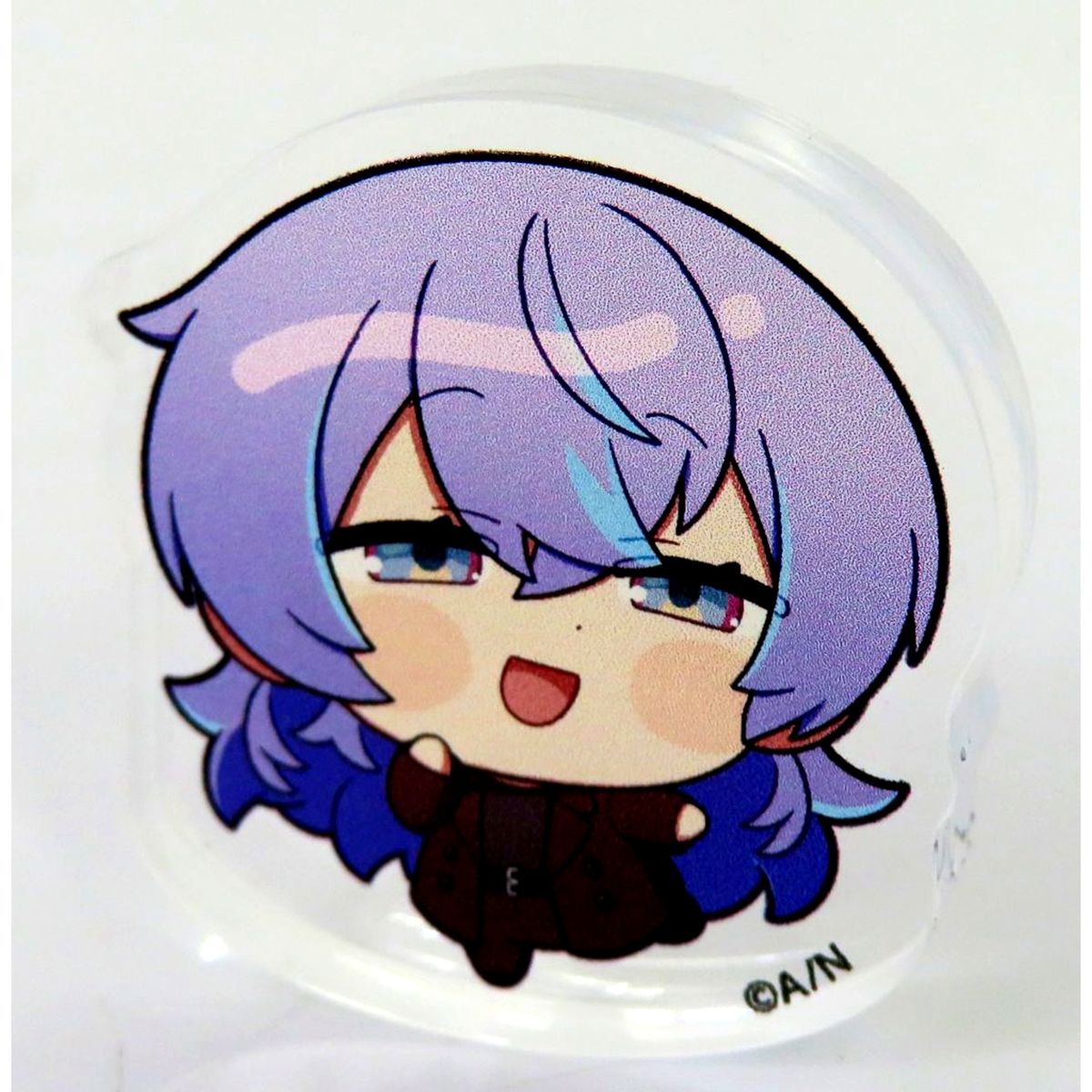 Hoshirube Sho Acrylic Stand Virtual YouTuber Nijisanji Oriens & Dytica x Karaoke Manekineko Akibiyori [USED]