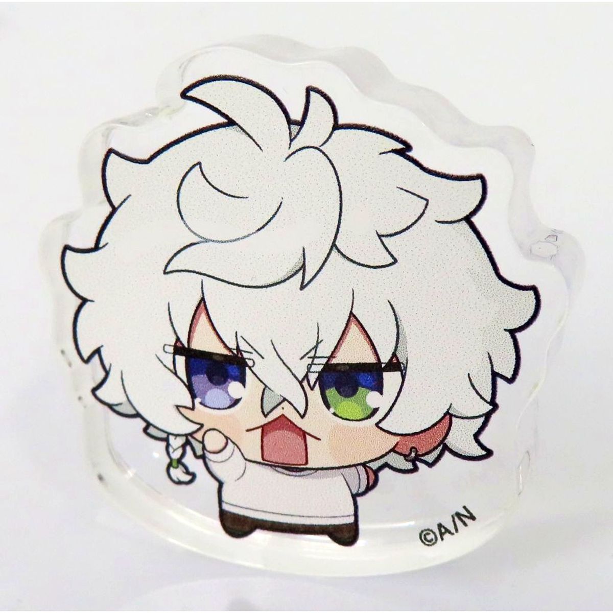 Murakumo Kagetsu Acrylic Stand Virtual YouTuber Nijisanji Oriens & Dytica x Karaoke Manekineko Akibiyori [USED]