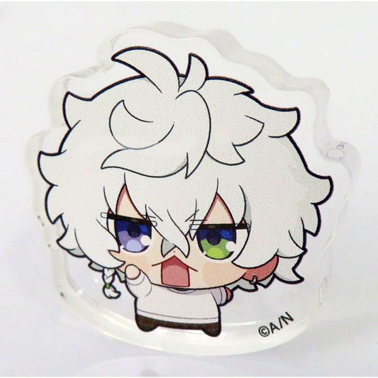 Murakumo Kagetsu Acrylic Stand Virtual YouTuber Nijisanji Oriens & Dytica x Karaoke Manekineko Akibiyori [USED]