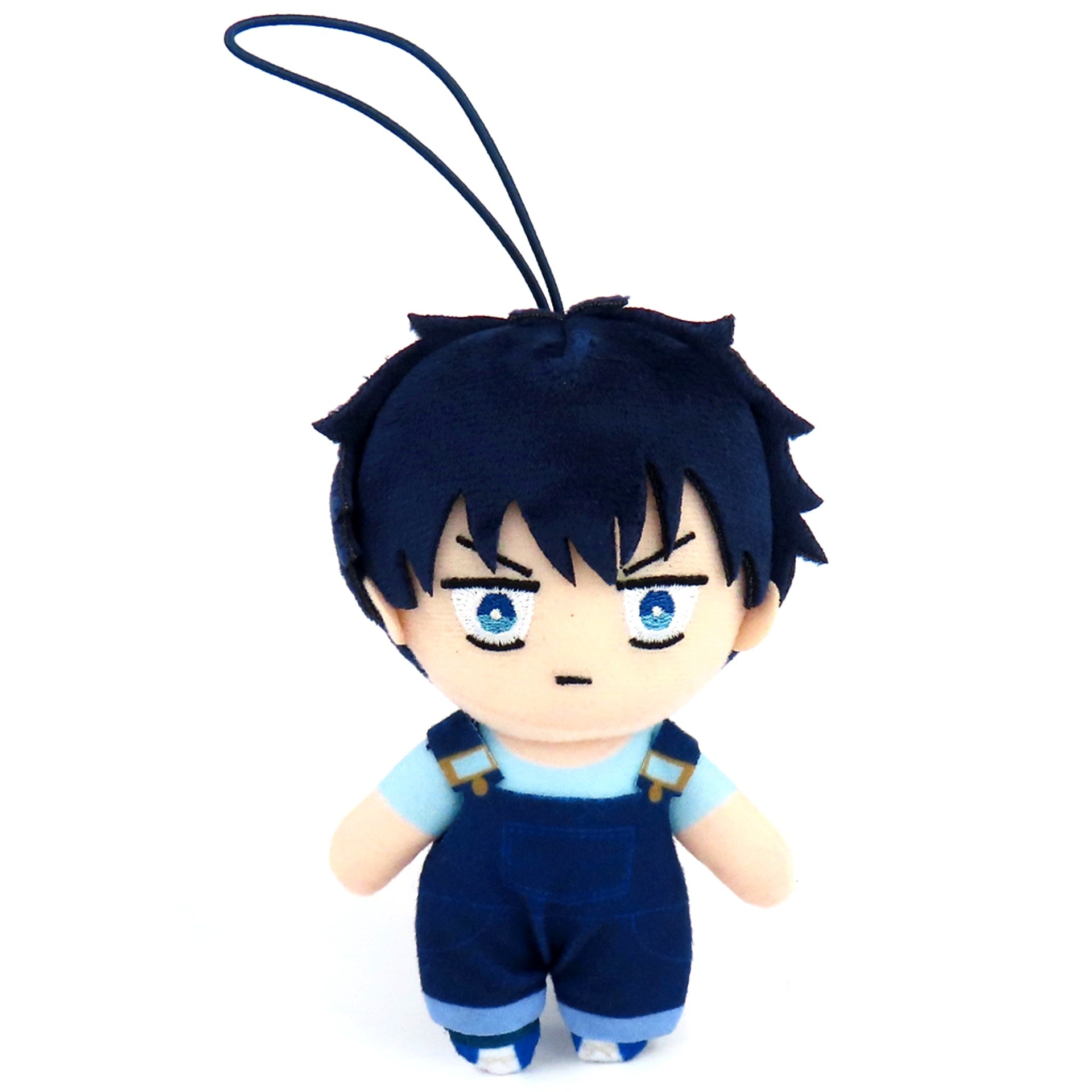 Ritsuka Uenoyama Given The Movie To the Sea Pikonui 2 Plush [USED]