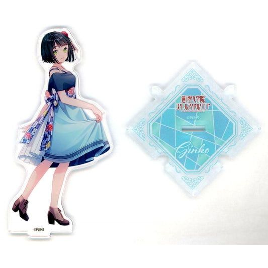 Ginko Momose Prize B-7 Connecting Acrylic Figure Kujibikido Love Live! Hasunosora Girls' High School Idol Club Online Kuji Ver. LoveLive!Days 5th Anniv [USED]