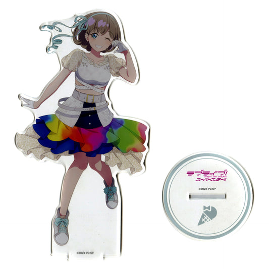 Keke Tang Love Live! Superstar!! MG Maximum Grade Acrylic Stand Liella! LoveLive! series Official Store School idol theater Goods [USED]