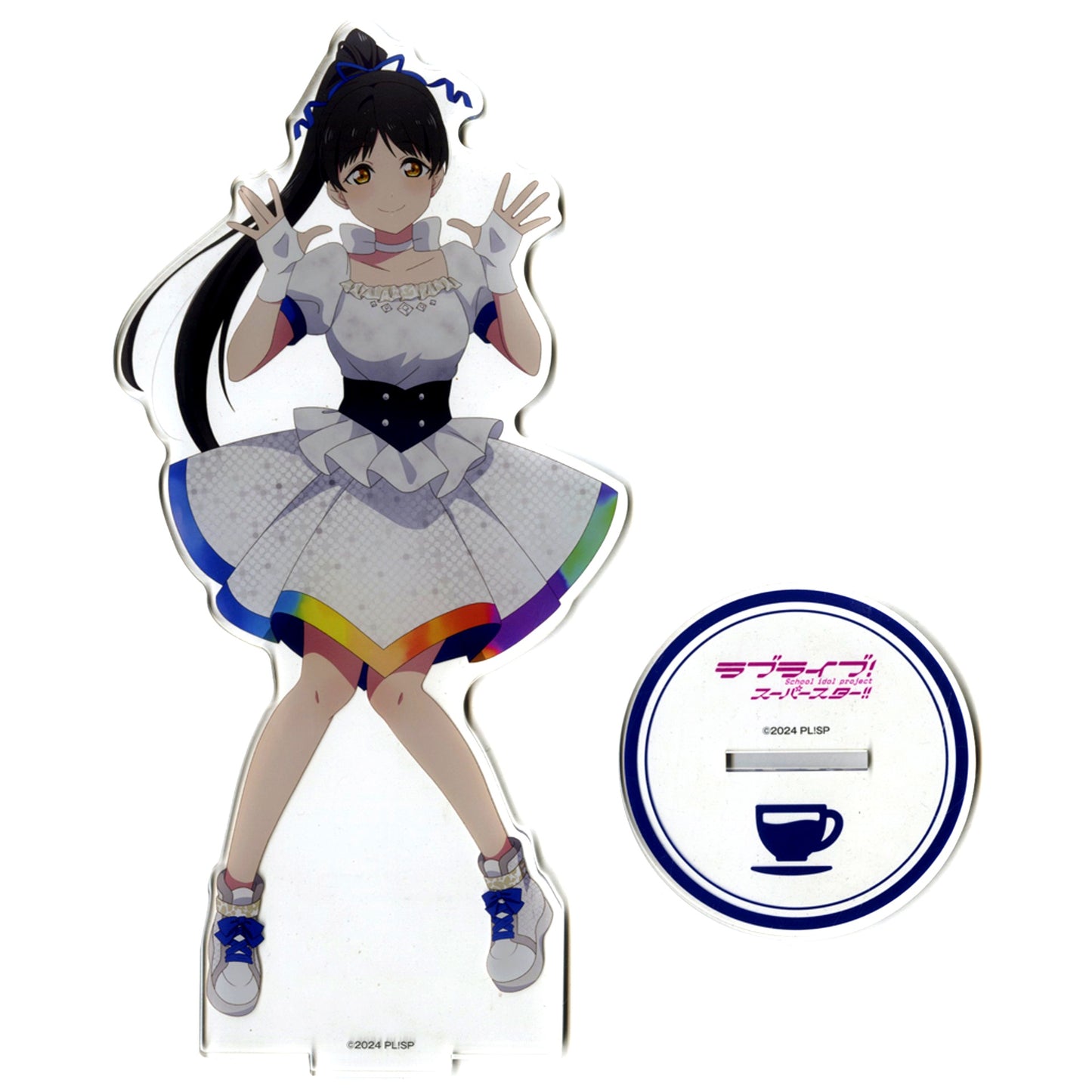 Ren Hazuki Love Live! Superstar!! MG Maximum Grade Acrylic Stand Liella! LoveLive! series Official Store School idol theater Goods [USED]