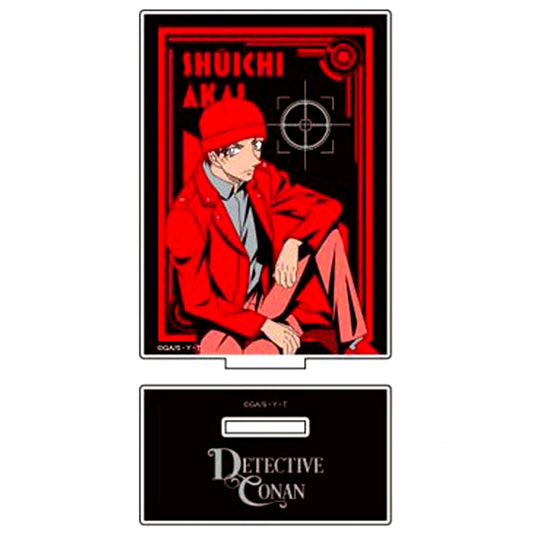 Shuichi Akai Detective Conan Acrylic Stand Collection [USED]