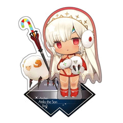 Fate/Grand Order Archer Altera the Sun-ta Charatoria Acrylic Stand Acrylic Stands [USED]