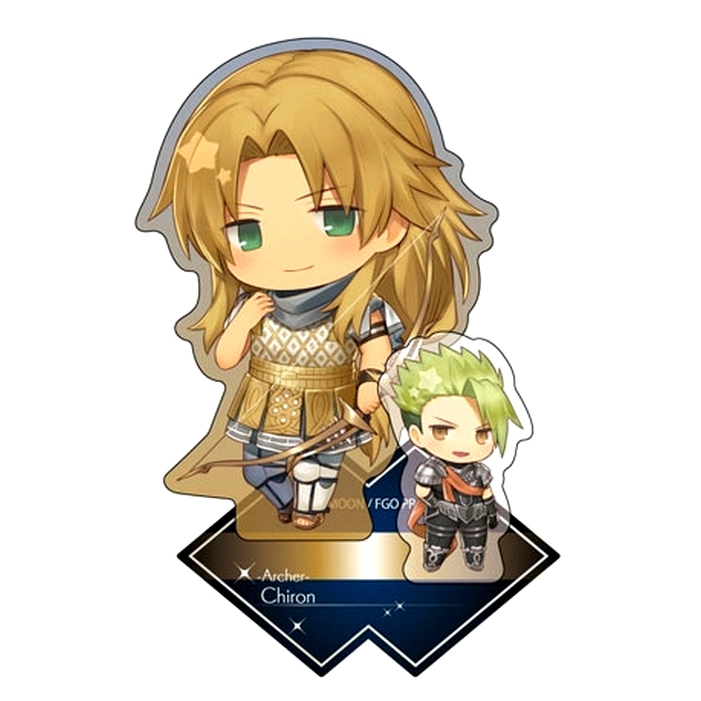 Archer Chiron Fate/Grand Order Charatoria Acrylic Stand [USED]