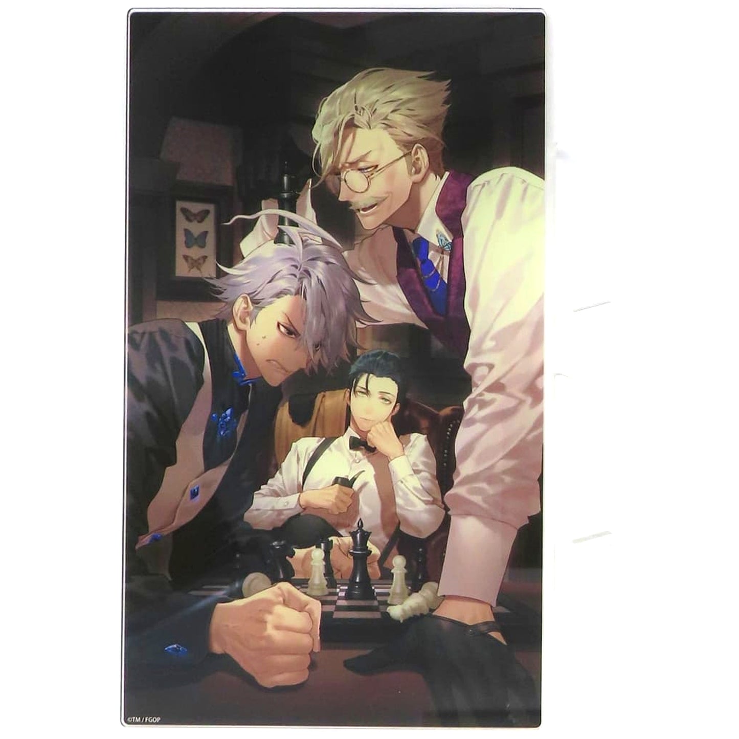Proof and Disproof Fate/Grand Order Visual Acrylic Board Animate Girls Festival 2023 [USED]