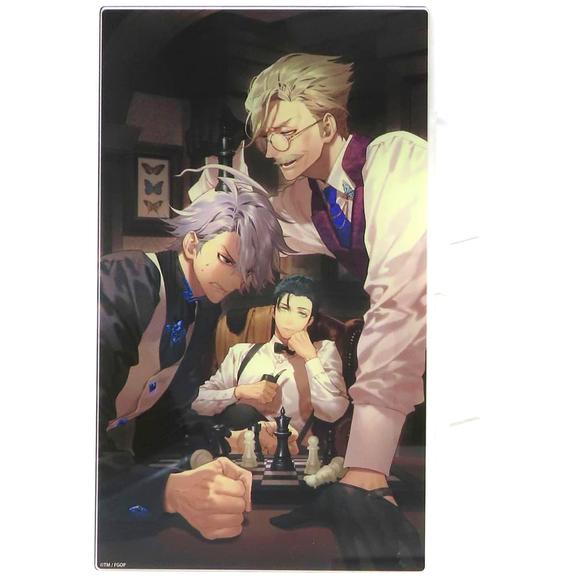 Proof and Disproof Fate/Grand Order Visual Acrylic Board Animate Girls Festival 2023 [USED]
