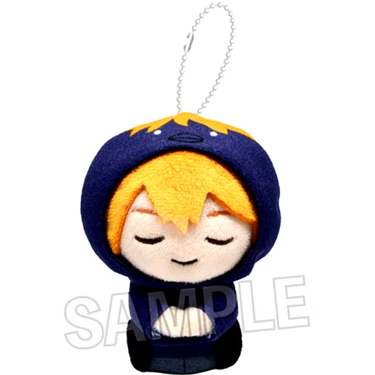 Shoyo Hinata Haikyu!! Yubi no Ue Series Hoodie Nap Ver. Finger Mascot [USED]