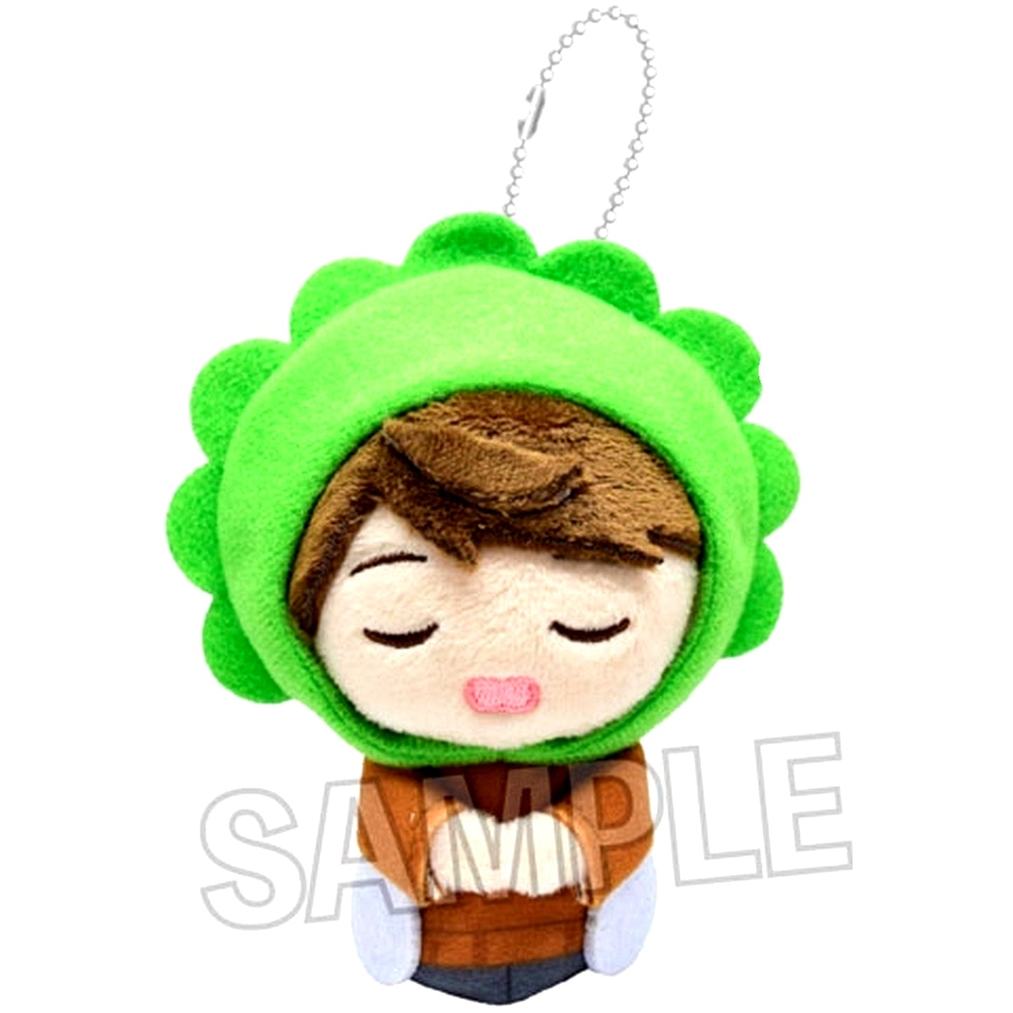 Toru Oikawa Haikyu!! Yubi no Ue Series Hoodie Nap Ver. Finger Mascot [USED]