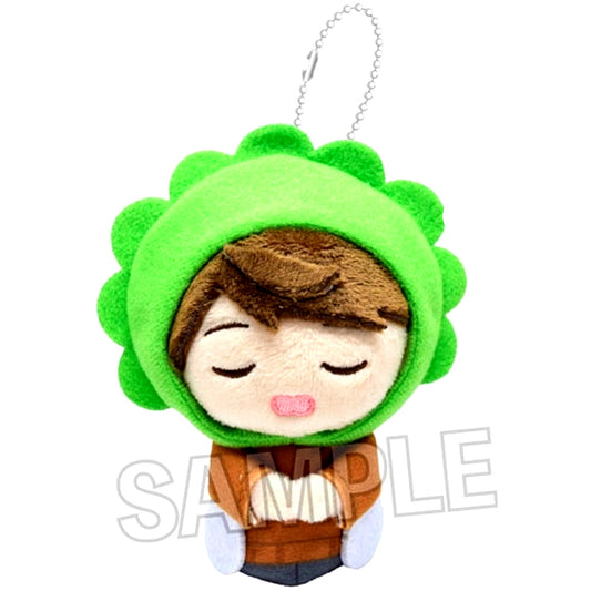 Toru Oikawa Haikyu!! Yubi no Ue Series Hoodie Nap Ver. Finger Mascot [USED]