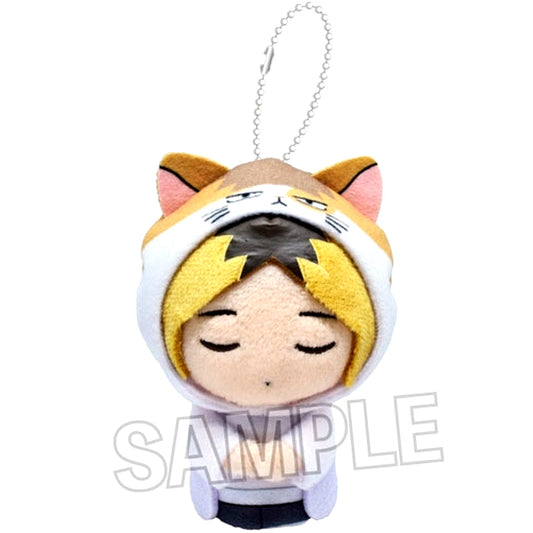 Kenma Kozume Haikyu!! Yubi no Ue Series Hoodie Nap Ver. [USED]