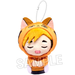 Atsumu Miya Haikyu!! Yubi no Ue Series Hoodie Nap Ver. [USED]