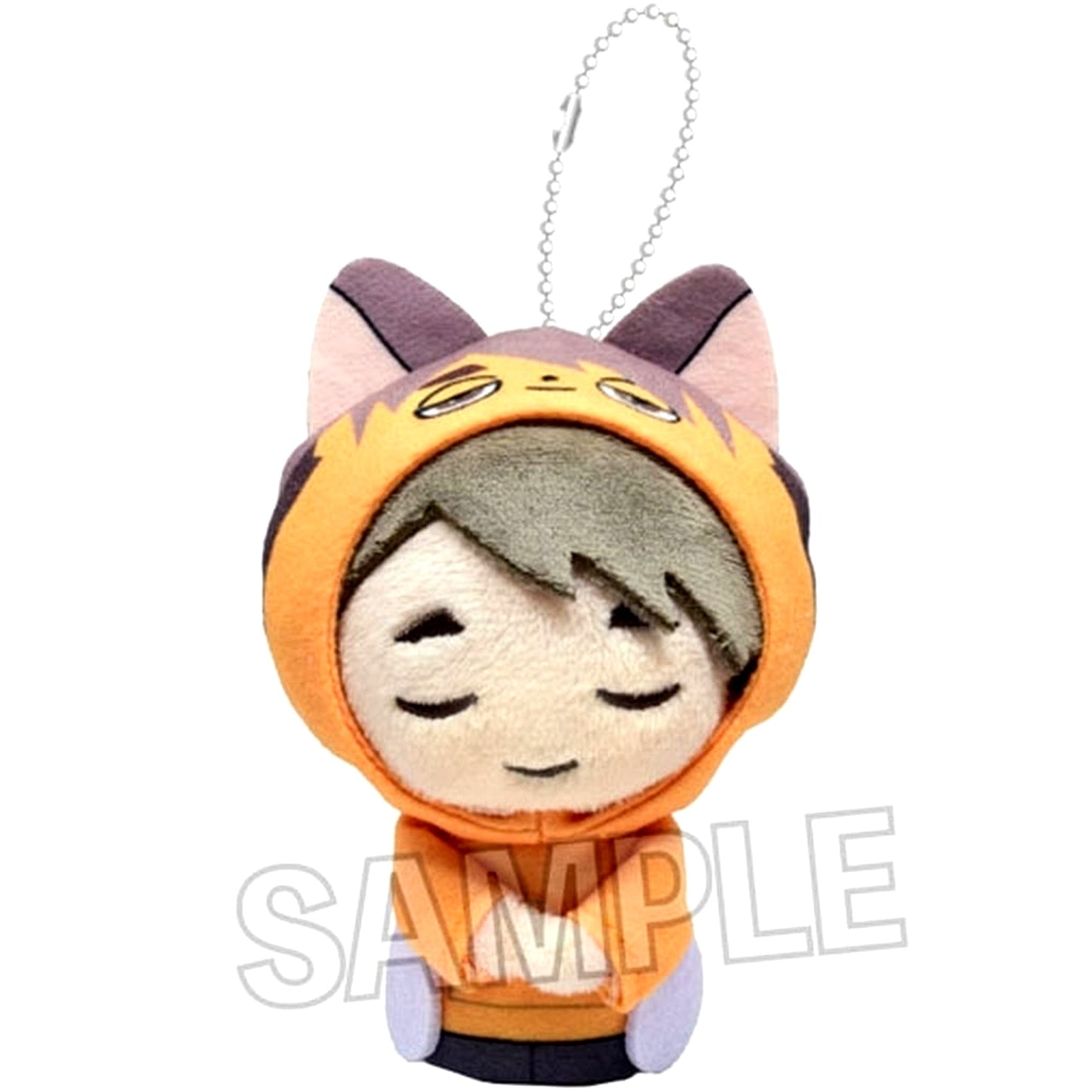 Osamu Miya Haikyu!! Yubi no Ue Series Hoodie Nap Ver. [USED]