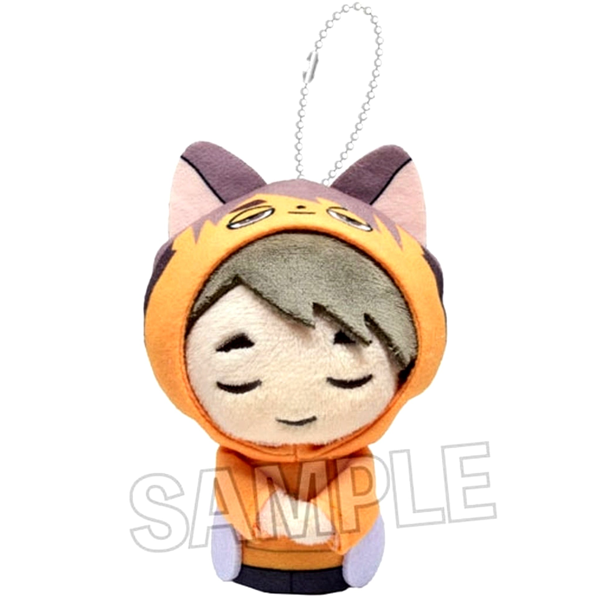 Osamu Miya Haikyu!! Yubi no Ue Series Hoodie Nap Ver. [USED]