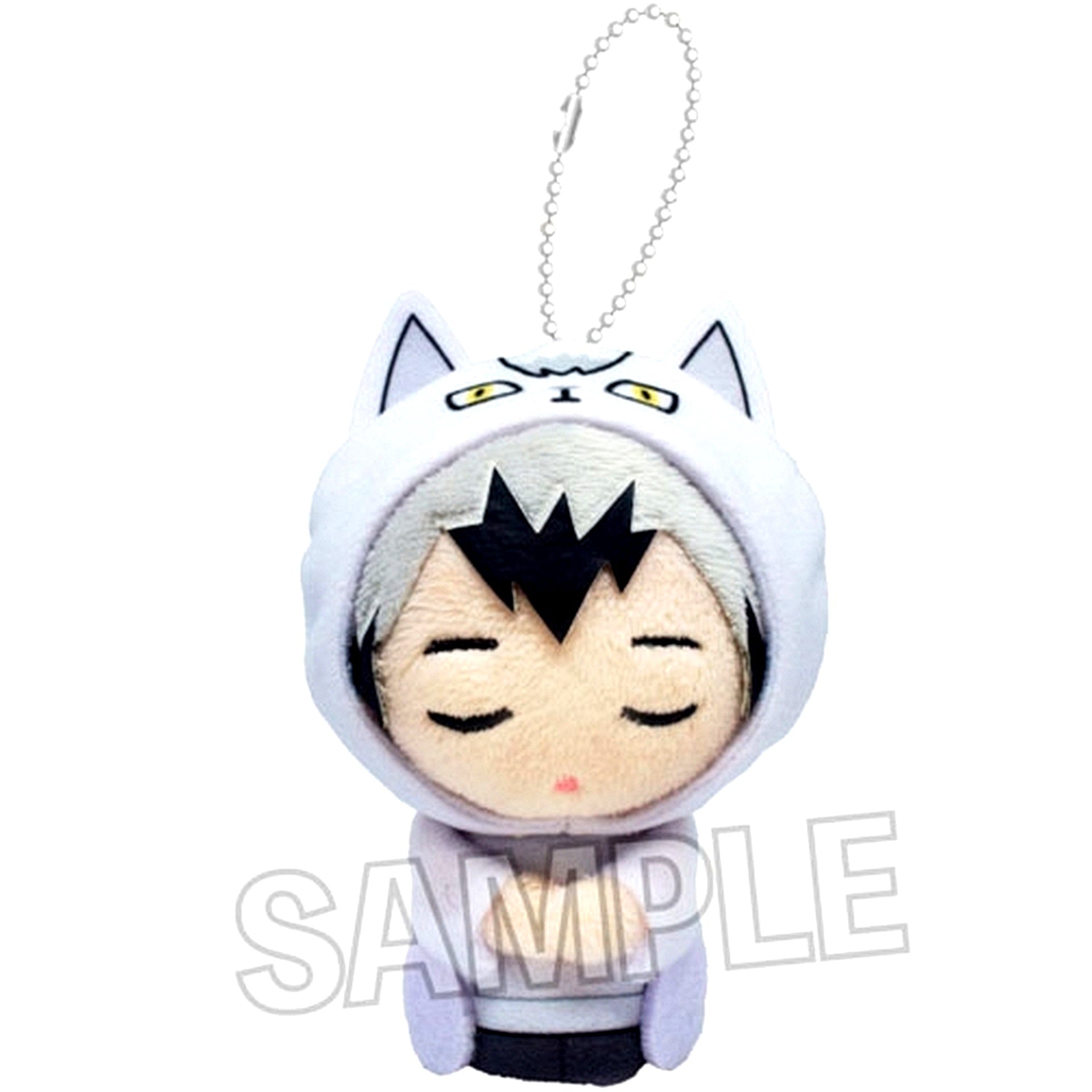 Shinsuke Kita Haikyu!! Yubi no Ue Series Hoodie Nap Ver. [USED]