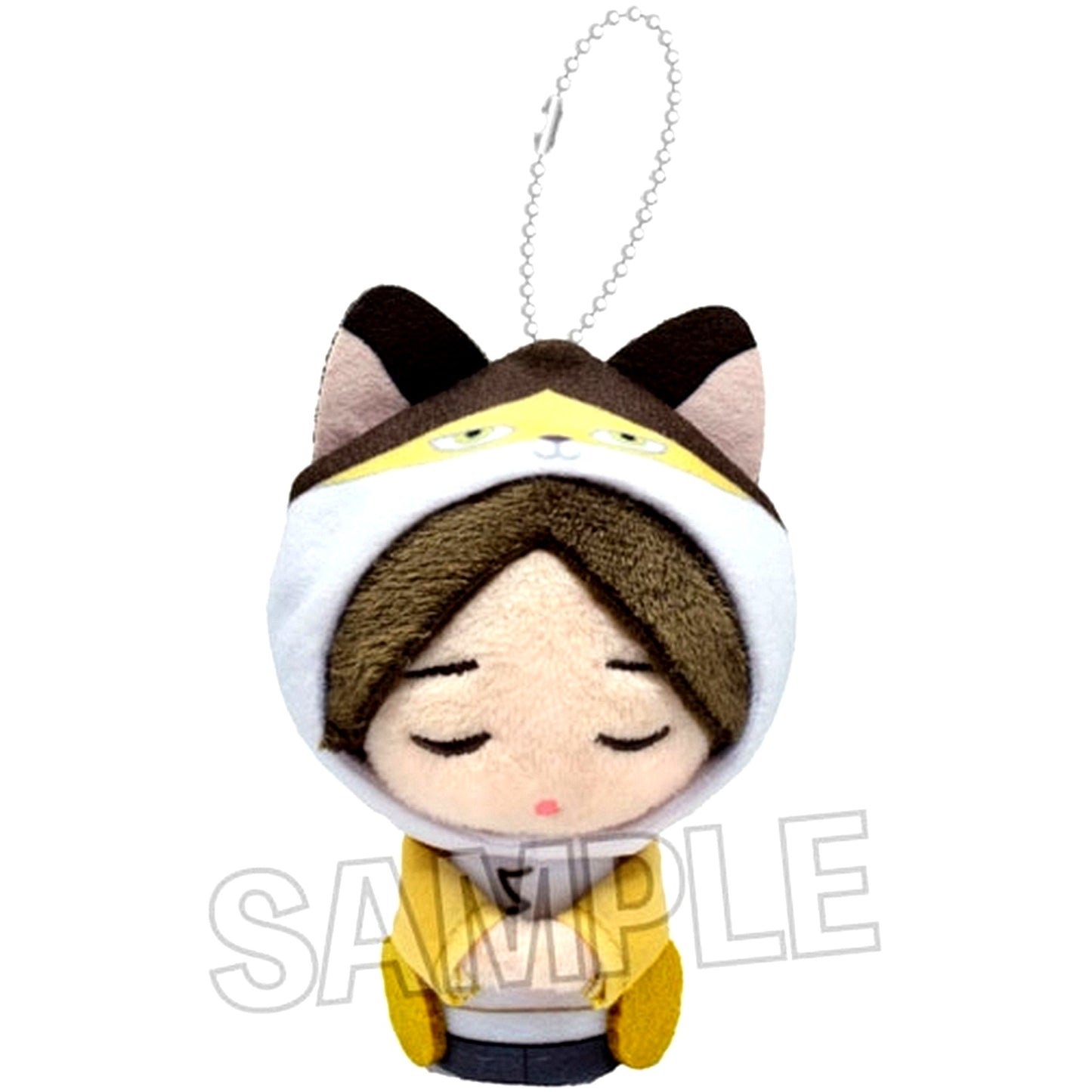 Rintaro Suna Haikyu!! Yubi no Ue Series Hoodie Nap Ver. [USED]
