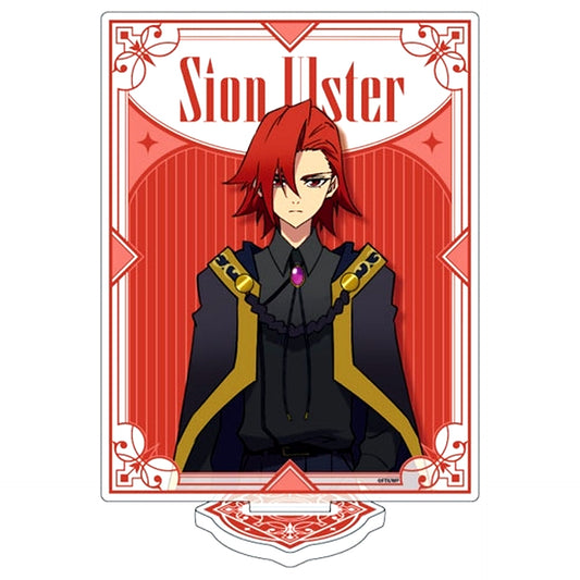 Sion Ulster 04 Official Illustration Wistoria: Wand and Sword Acrylic Stand [USED]