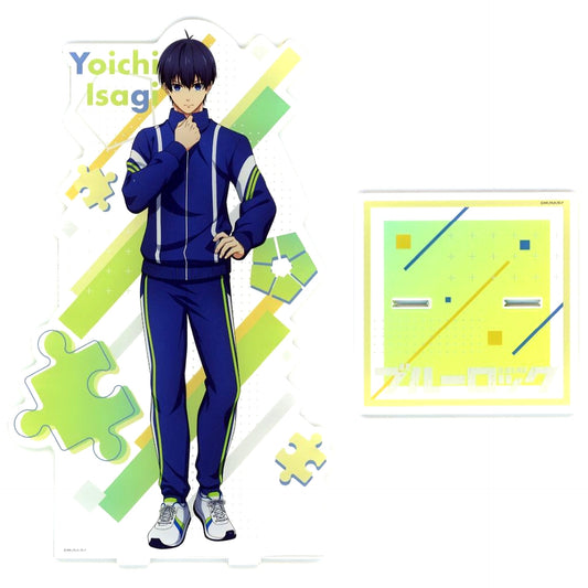 Yoichi Isagi Dodeka Acrylic Stand Blue Lock [USED]