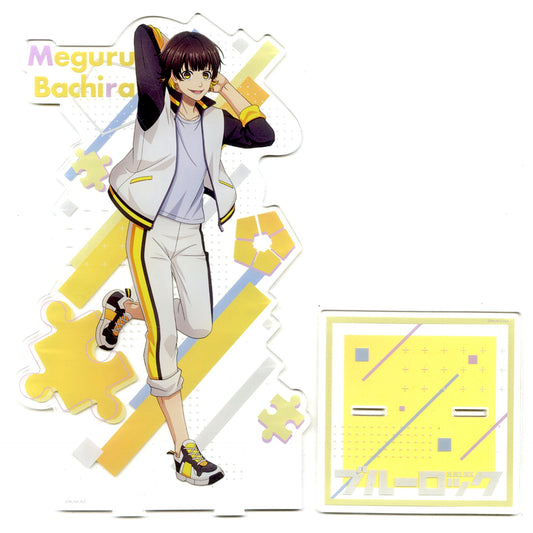 Meguru Bachira Dodeka Acrylic Stand Blue Lock [USED]