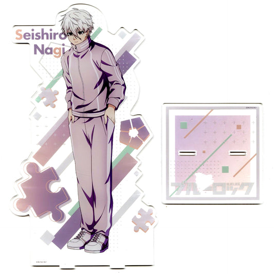 Seishiro Nagi Dodeka Acrylic Stand Blue Lock [USED]