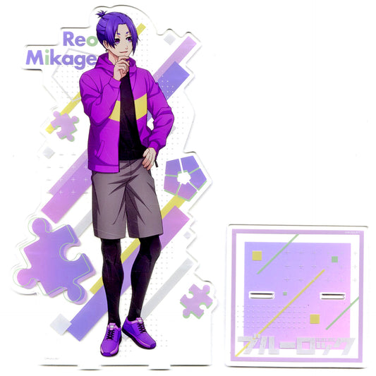Reo Mikage Dodeka Acrylic Stand Blue Lock [USED]