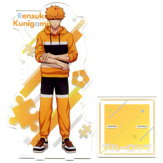 Rensuke Kunigami Dodeka Acrylic Stand Blue Lock [USED]
