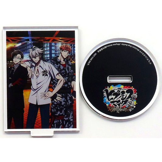 Yokohama Division, MAD TRIGGER CREW Hypnosis Mic Division Rap Battle Rhyme Anima Acrylic Stand Blu-ray/DVD Amazon.co.jp Full Set Purchase Bonus [USED]