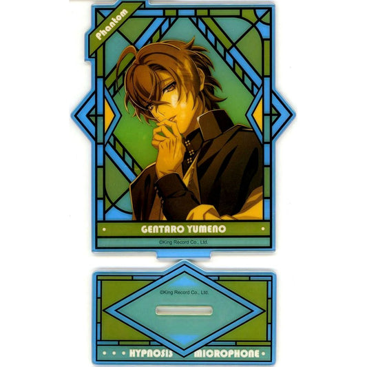 Gentaro Yumeno Hypnosis Mic: Division Rap Battle x IPSTAR 9th Series Acrylic Stand China Collab Cafe China Exclusive [USED]