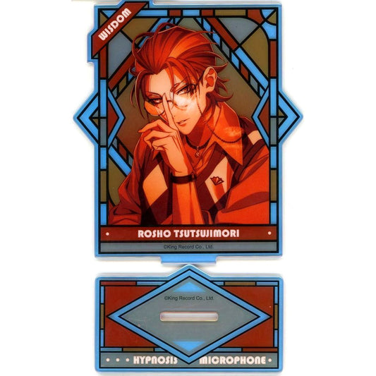 Rosho Tsutsujimori 9th Series Acrylic Stand Hypnosis Mic: Division Rap Battle x IPSTAR China Collab Cafe Exclusive [USED]