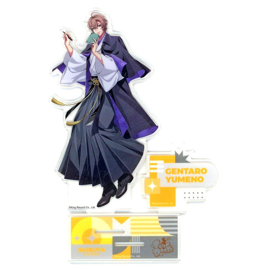 Gentaro Yumeno Hypnosis Mic: Division Rap Battle x AIMON Acrylic Stand Official Guide Book Series China Exclusive [USED]
