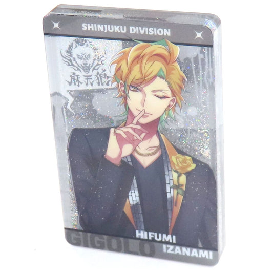 Hifumi Izanami EW02 Series Quicksand Acrylic Block Hypnosis Mic: Division Rap Battle x AIMON China Exclusive [USED]
