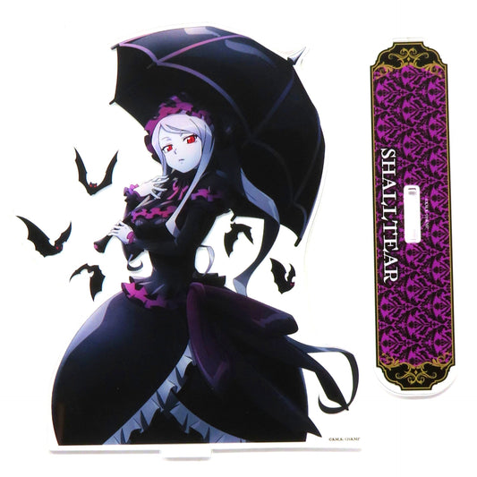 Shalltear Bloodfallen Overlord Exhibition Acrylic Stand [USED]