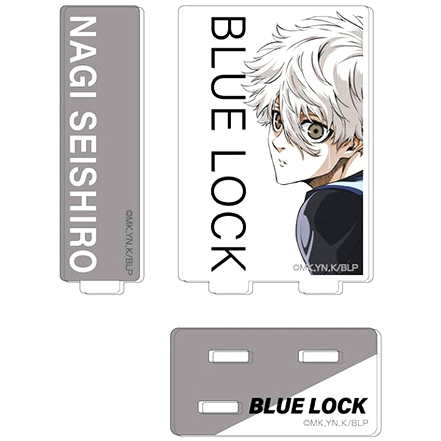Seishiro Nagi Acrylic Stand Collection Lite Blue Lock [USED]