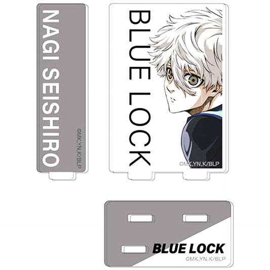 Seishiro Nagi Acrylic Stand Collection Lite Blue Lock [USED]